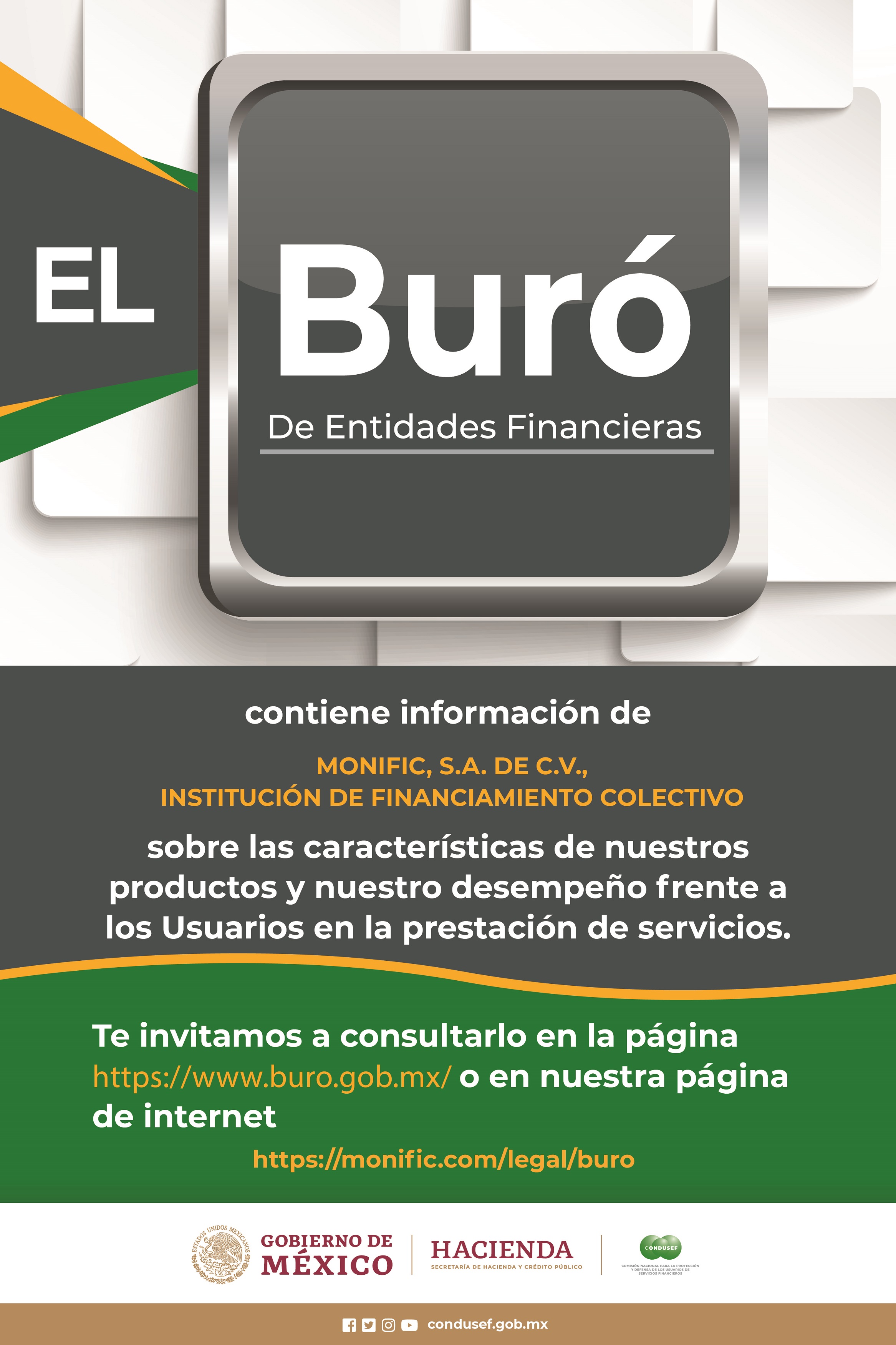 Logo BURO